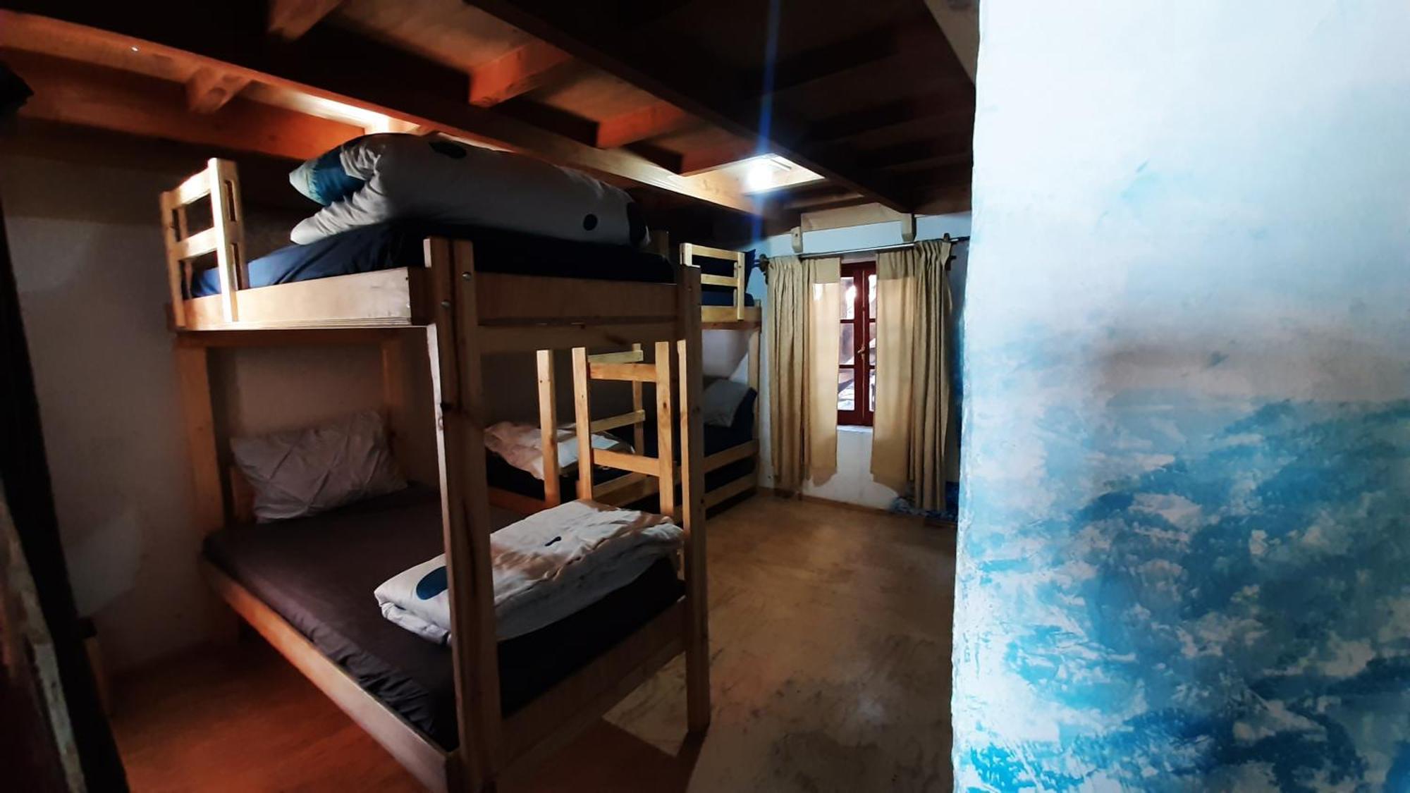 Hostal Crisol Refugio Lo Valdes Номер фото
