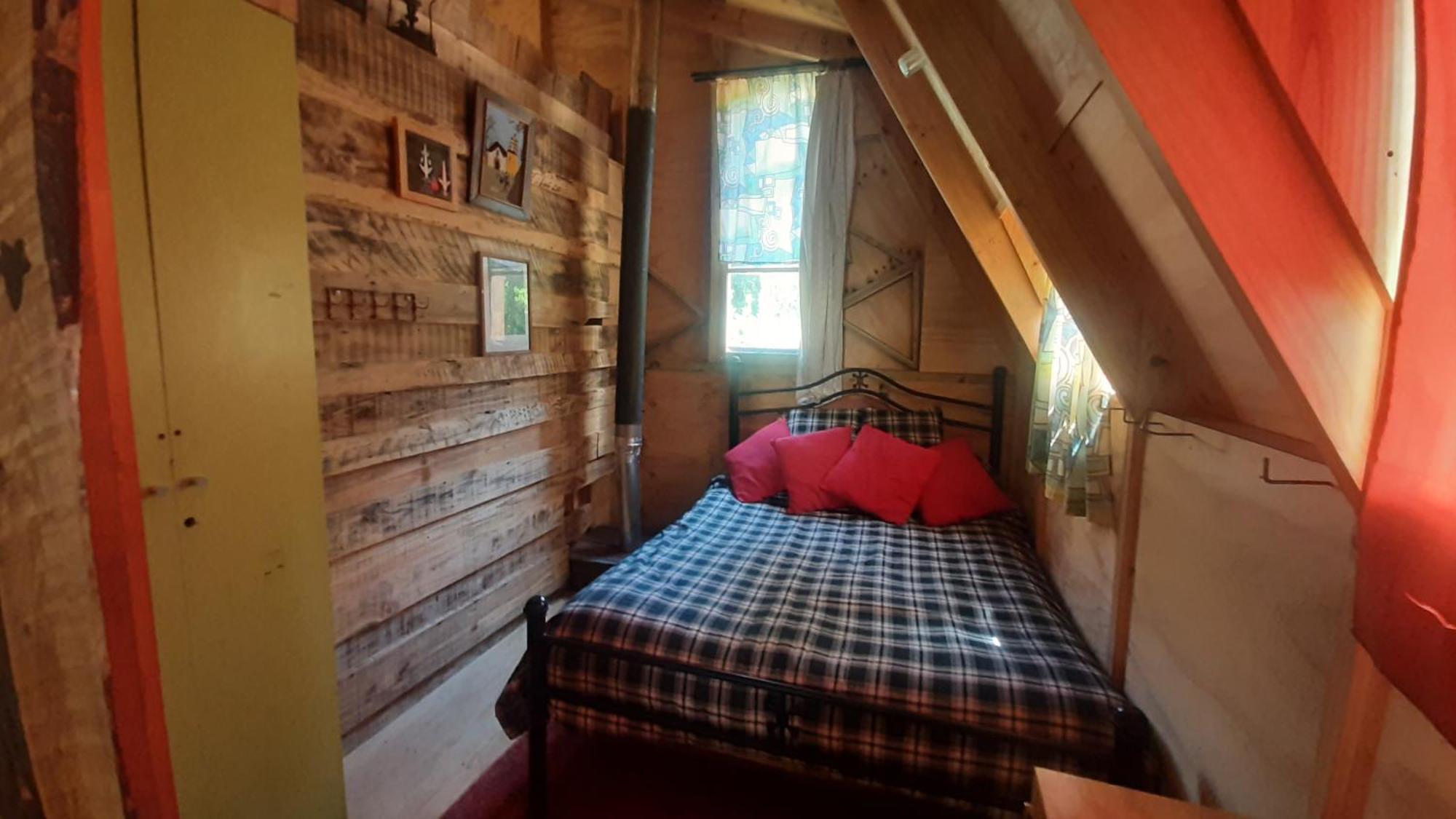 Hostal Crisol Refugio Lo Valdes Номер фото