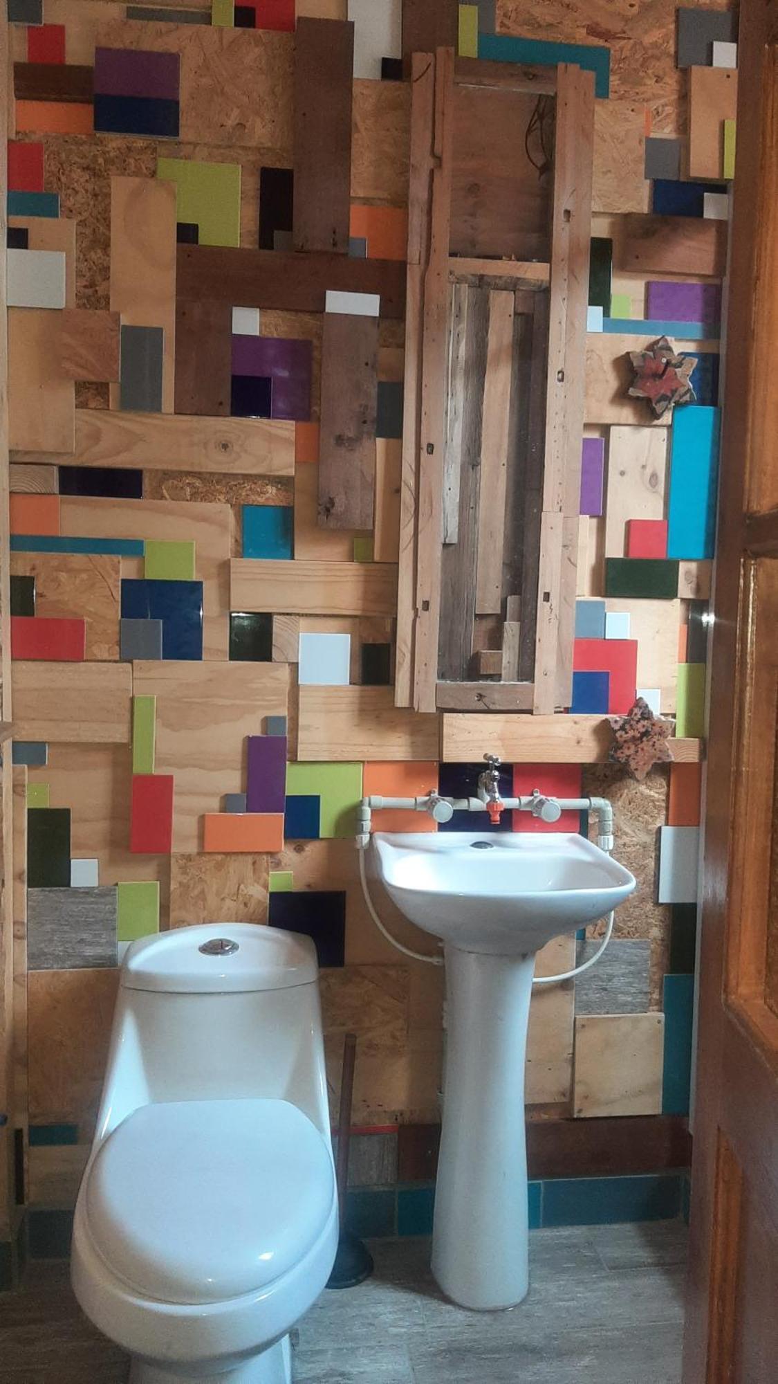 Hostal Crisol Refugio Lo Valdes Номер фото